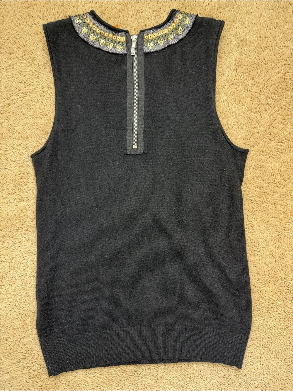Tory Burch sleek sleeveless